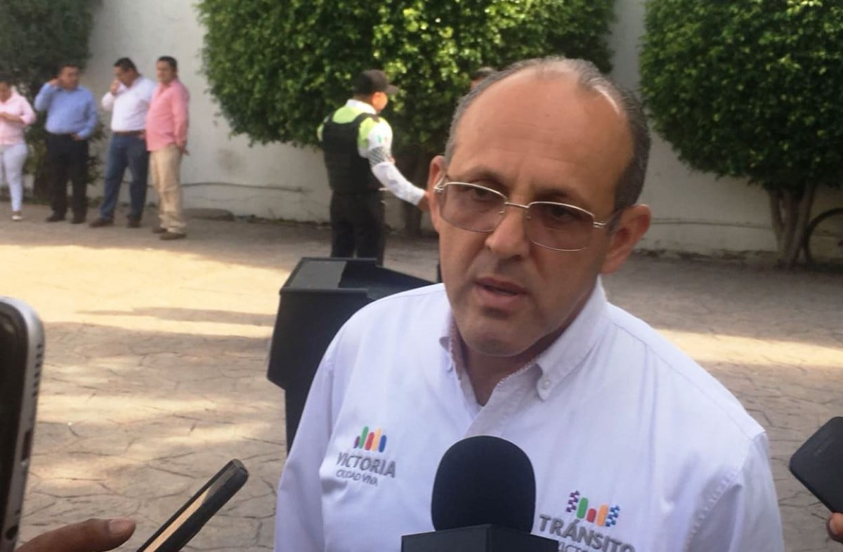 Director de tránsito en Victoria acusa influyentismo