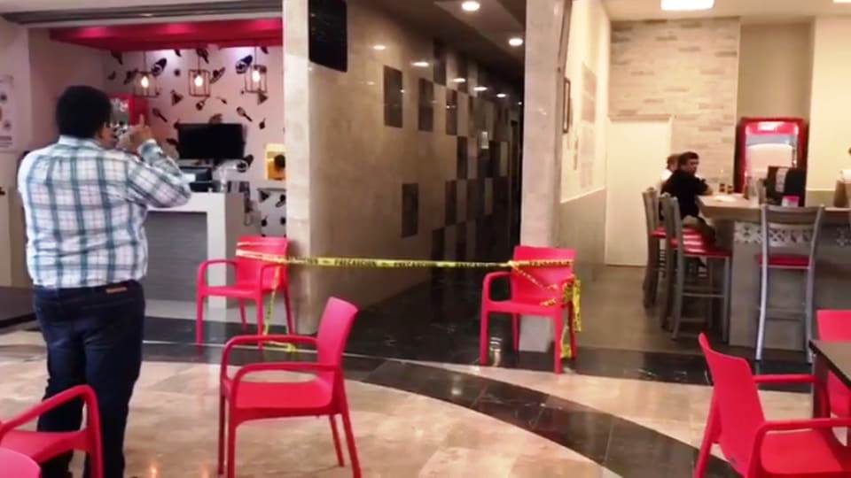 Hombre se suicida después de comprar un cinto en Paseo Aventa