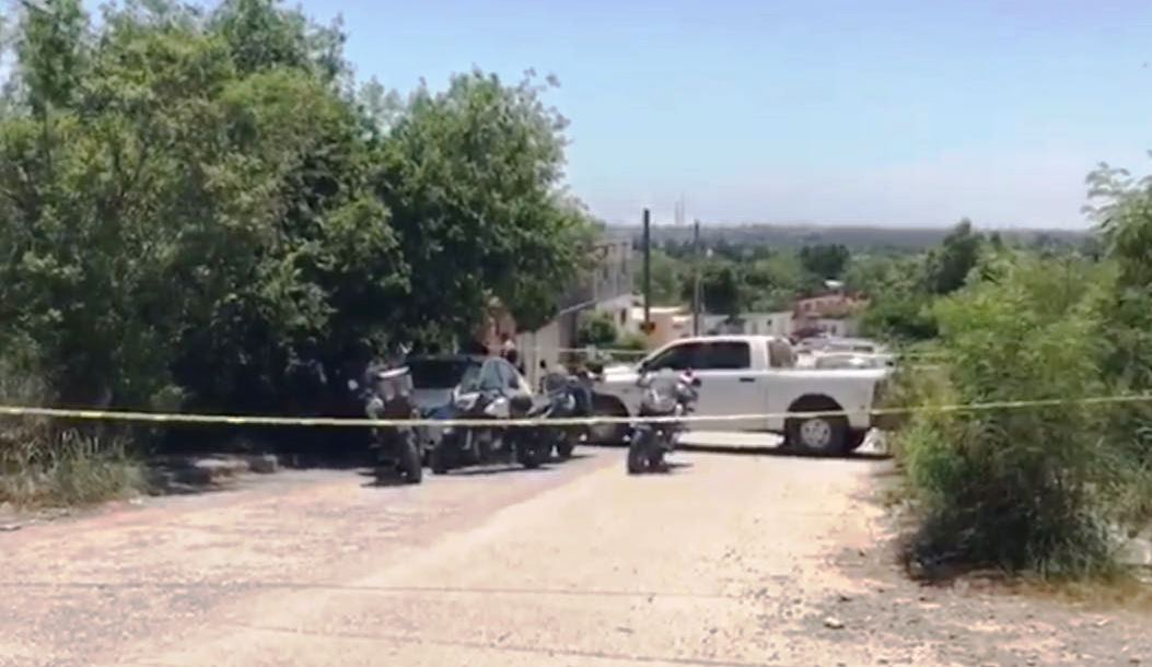 Nieto apuñala y da muerte a su abuelita en Victoria