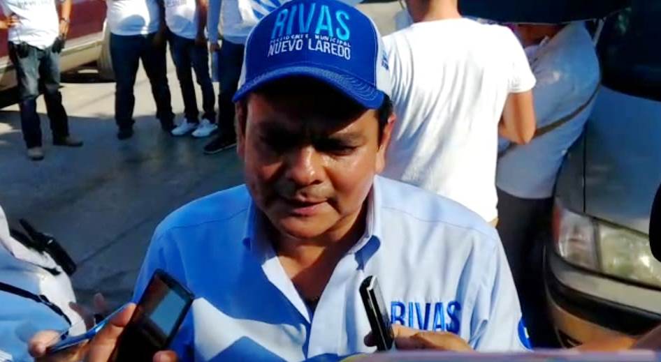Presentará Rivas esta semana su tercera acción de gobierno