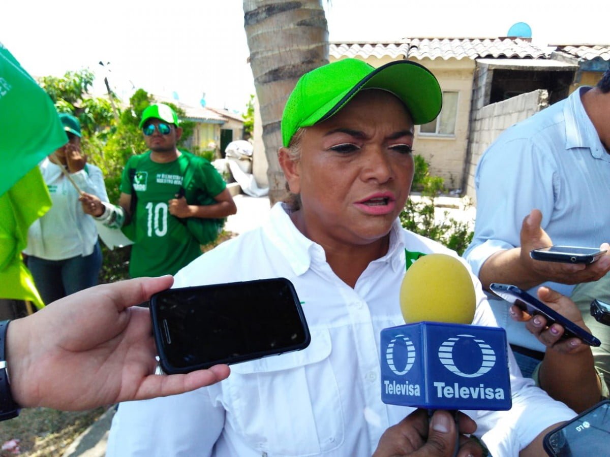 Sólo pacto compromisos con la ciudadanía: Lucero Zaleta