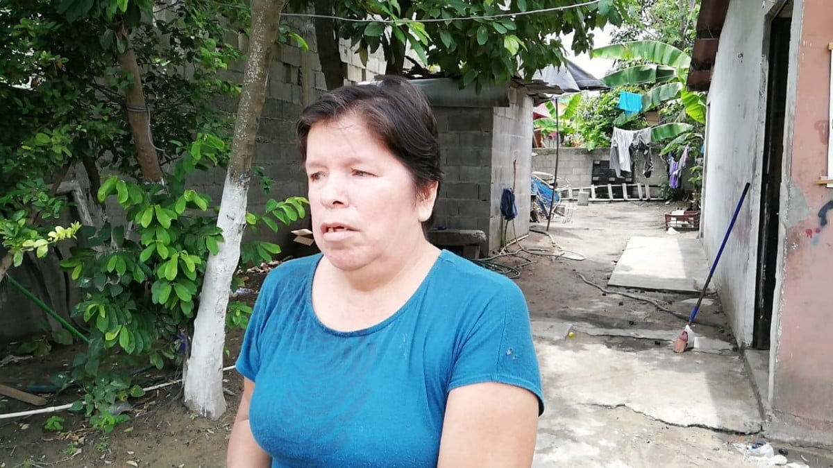 En Altamira retiran apoyos alimentarios porque quita lona de candidatos
