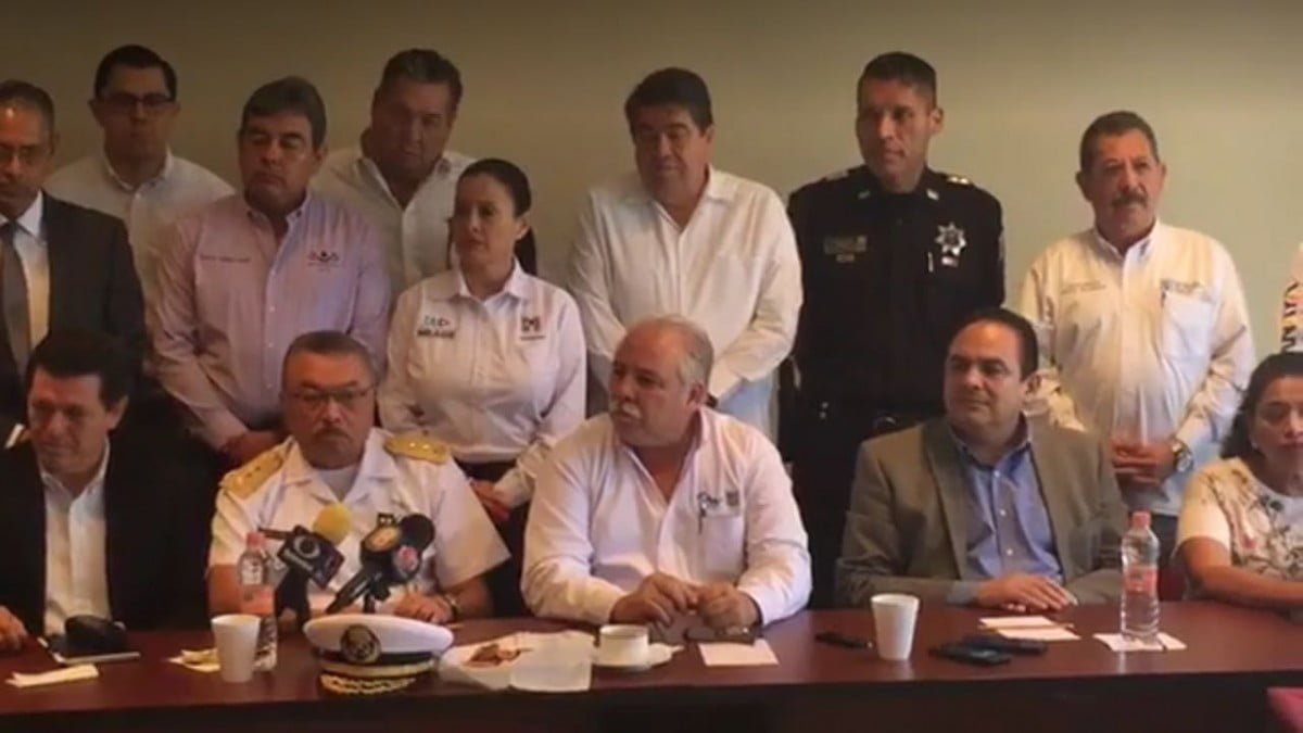 Garantizan Estado y Federación elecciones en paz