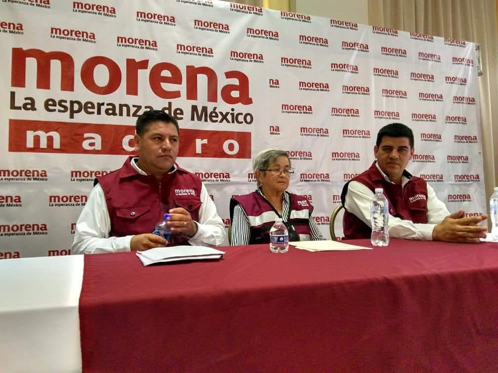 Diputada local de Morena promueve voto cruzado en Ciudad Madero
