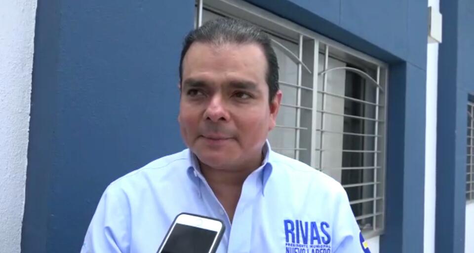 Acompañará Enrique Rivas a Ricardo Anaya en su cierre de campaña en Victoria
