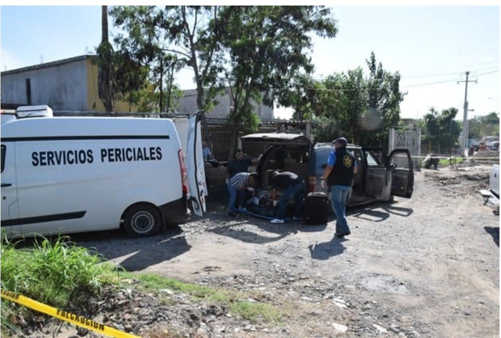Encuentran cuerpo de mujer secuestrada en Reynosa
