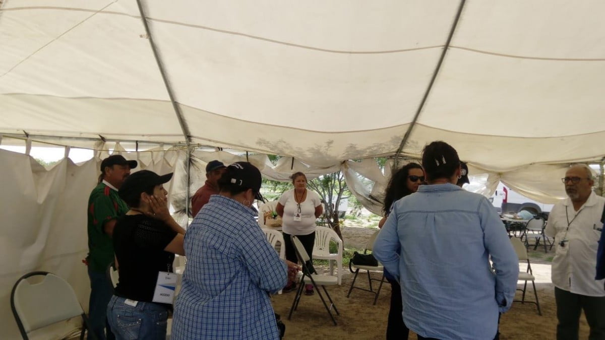 Terminan trabajos de exhumación en panteón Ministerial