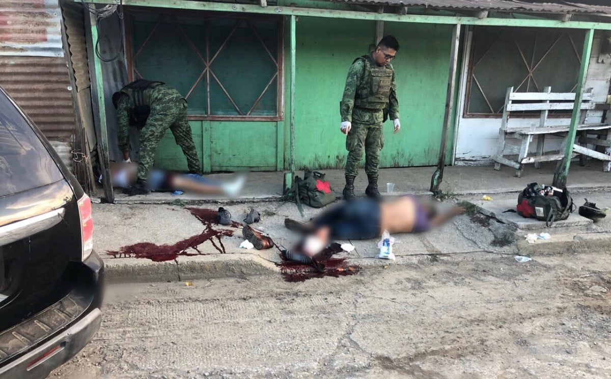 Enfrentamiento entre Sedena y civiles deja un muerto y un herido grave en Altamira