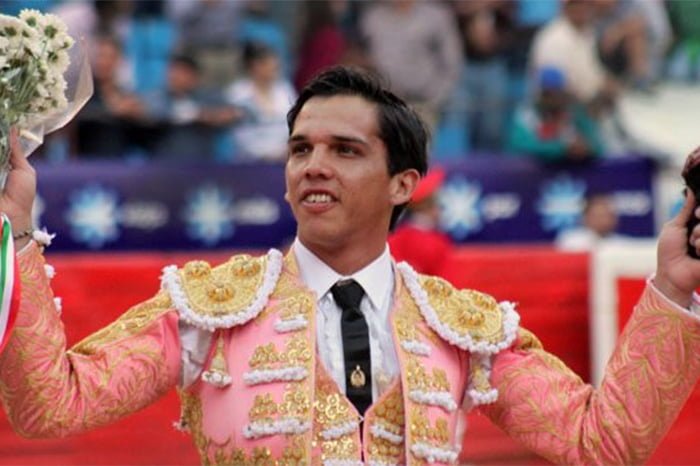 Encuentran muerto al torero mexicano Mario Aguilar