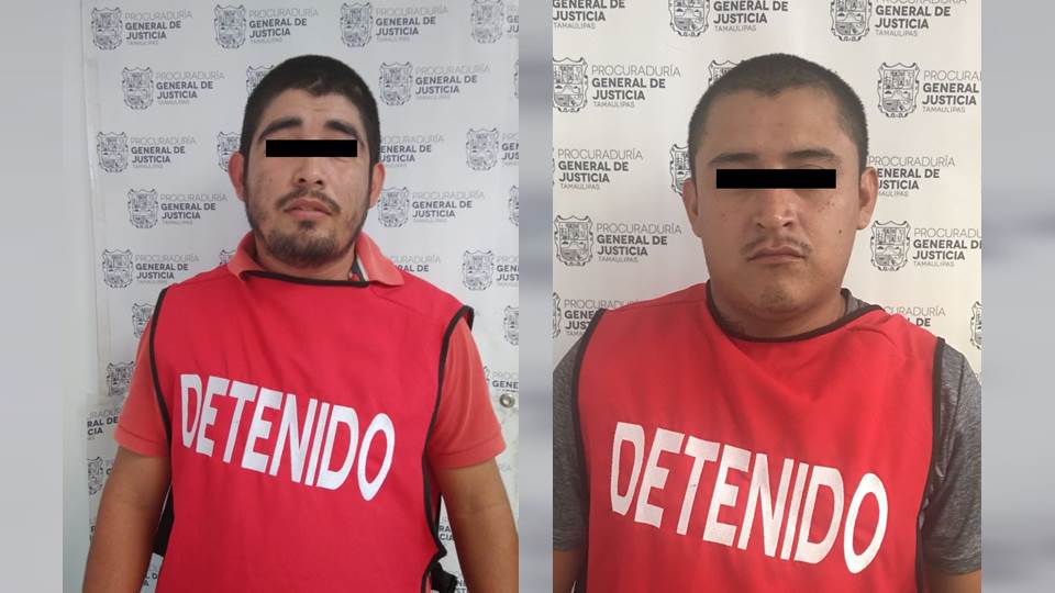 Detienen a hermanos por matar a despachador de gasolina