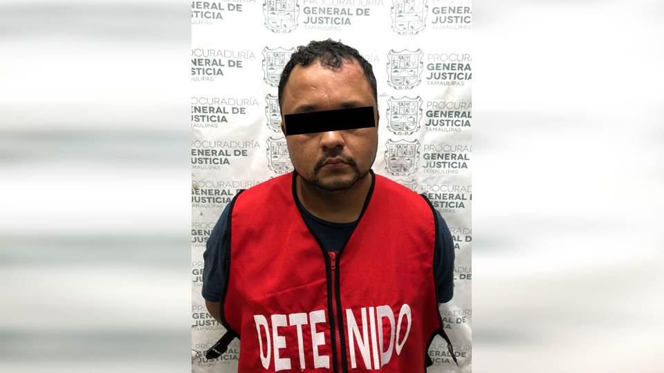 Violador de más de 20 jovencitas es detenido en Madero