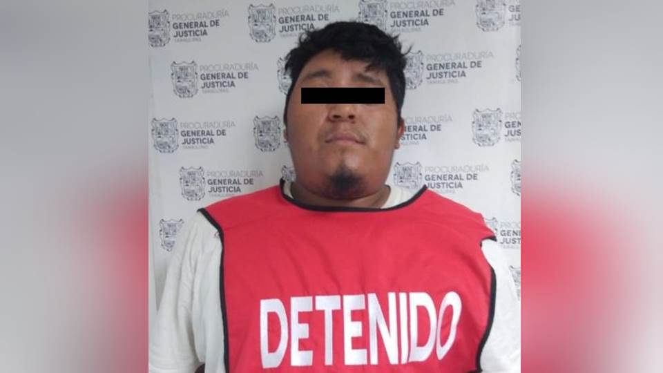 Hombre es detenido por violar a niña