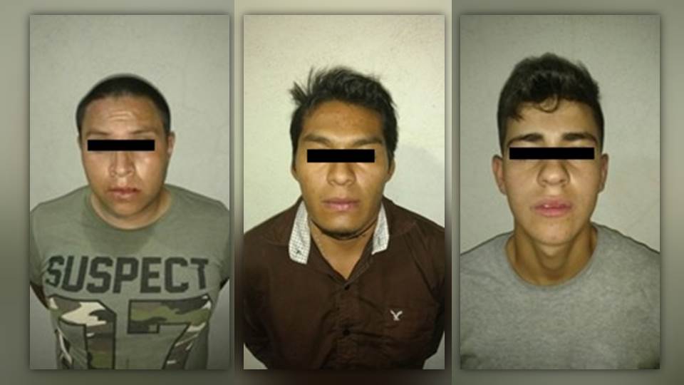 Por secuestrar a un hombre hace un año, les dan 90 años de prisión