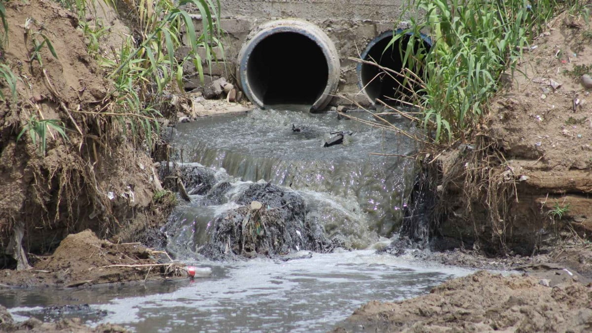 Realiza PROFEPA 18 inspecciones de descarga de aguas residuales en Tamaulipas