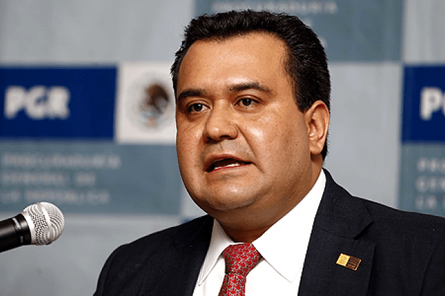 Procurador exhorta a ciudadanía denunciar delitos