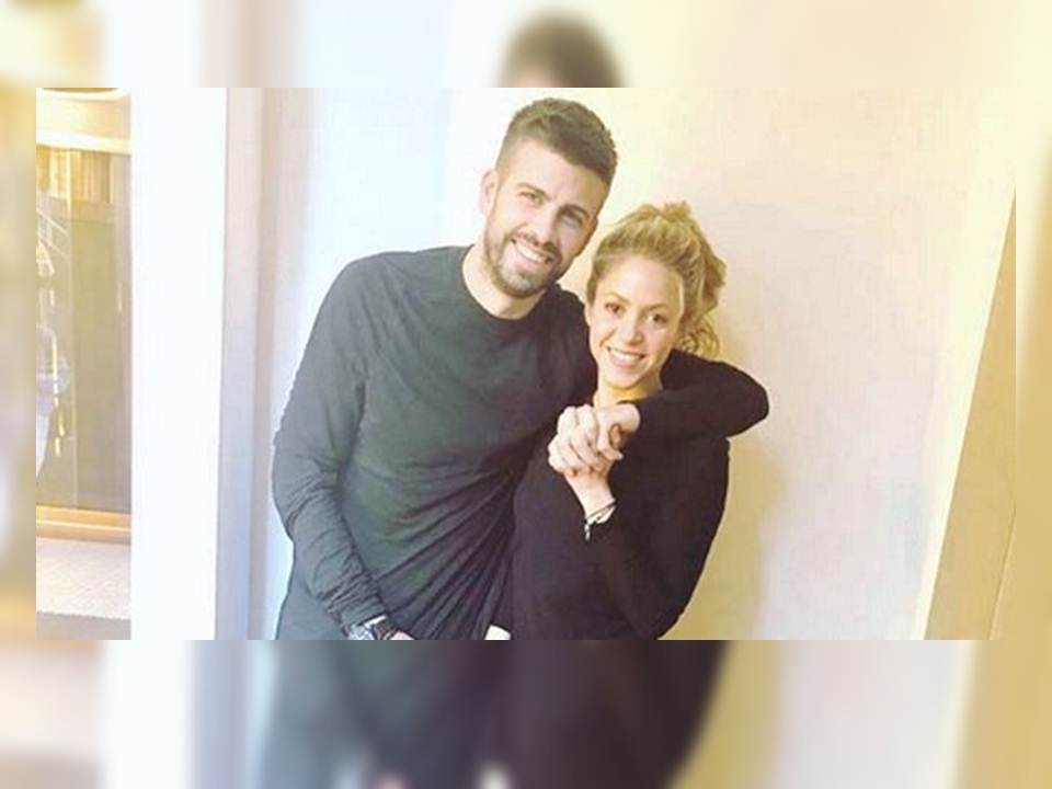 Entran a robar a la casa de Shakira y Piqué, en Barcelona