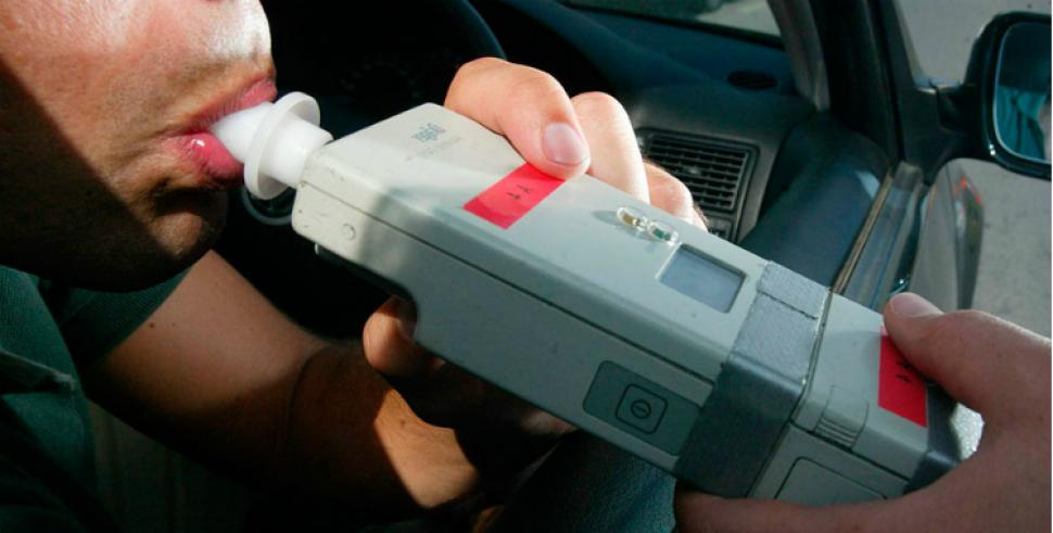 Multarán con 5 mil pesos a conductores ebrios en Madero