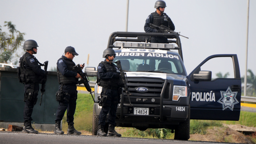 Tamaulipas: estado peligroso para ser policía federal
