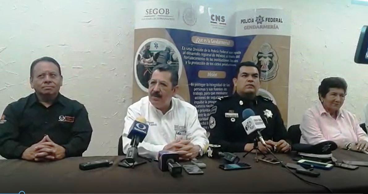 Se quedan en los exámenes de control y confianza el 40 % de aspirantes a policías