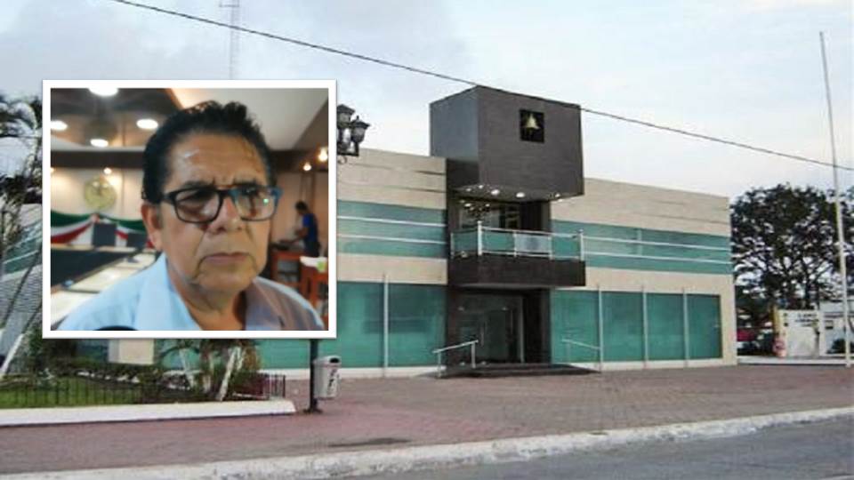 Analiza ayuntamiento de Madero recorte de personal