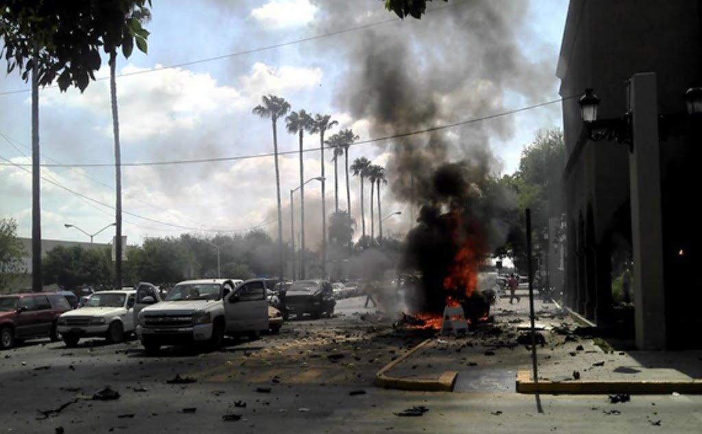 Preocupa a organismos imágenes violentas de Nuevo Laredo que aparecen en Internet