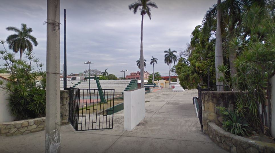 Se cancela rehabilitación del parque Méndez en Tampico