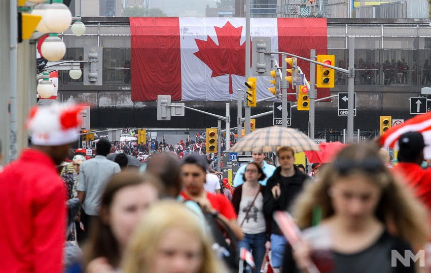 Ola de calor y humedad provocan más de 30 muertos en Canadá
