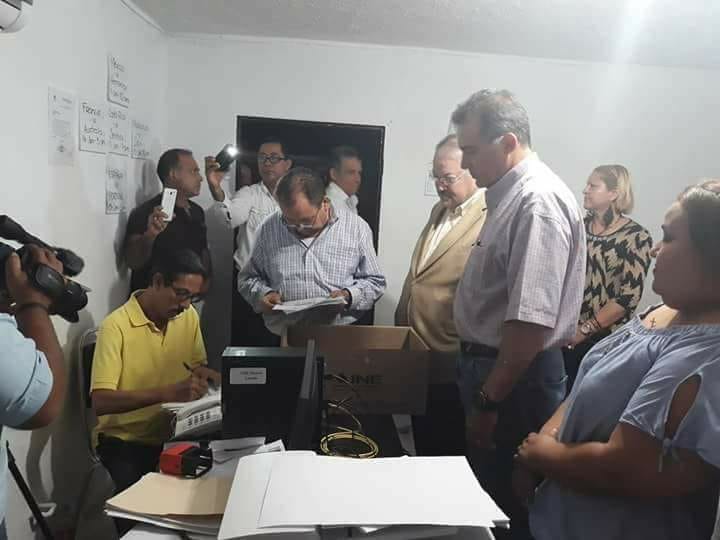 Impugnan resultado de la elección a presidente municipal de Nuevo Laredo