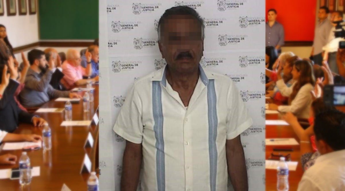 Detienen y vinculan a proceso a Regidor de Victoria por presunto abuso sexual y corrupción