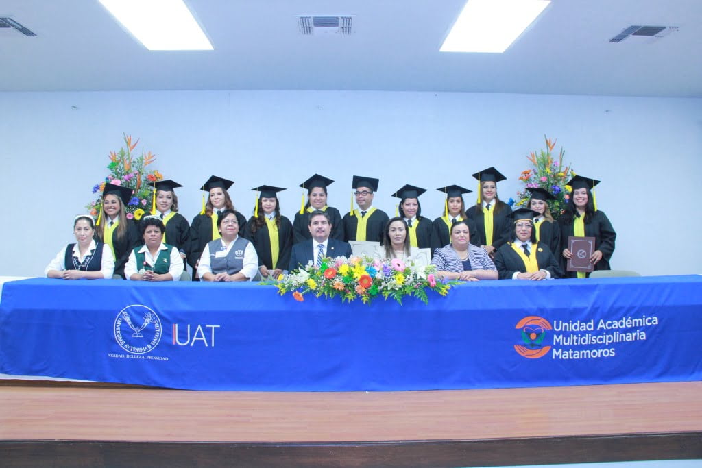 Entrega la UAT nueva generación de la Maestría en Enfermería