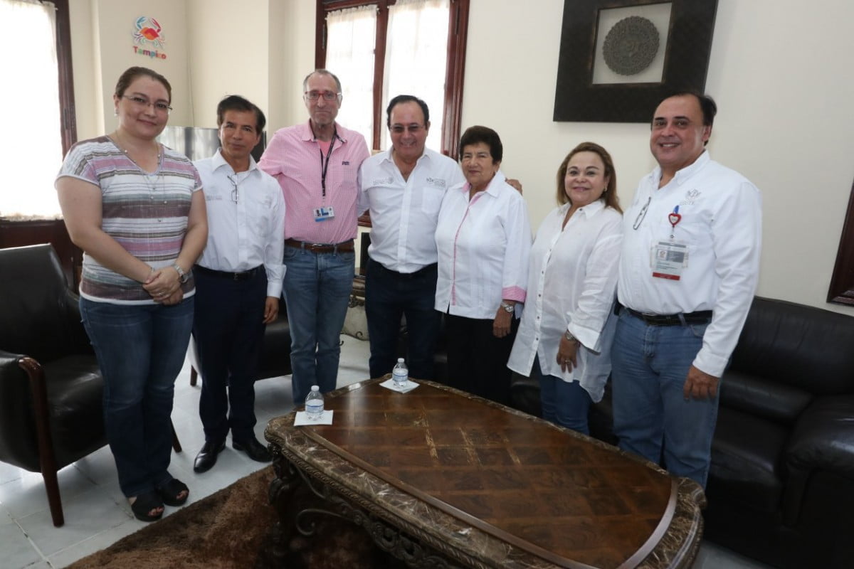 Impulsa Magda Peraza proyecto de nuevo hospital del ISSSTE