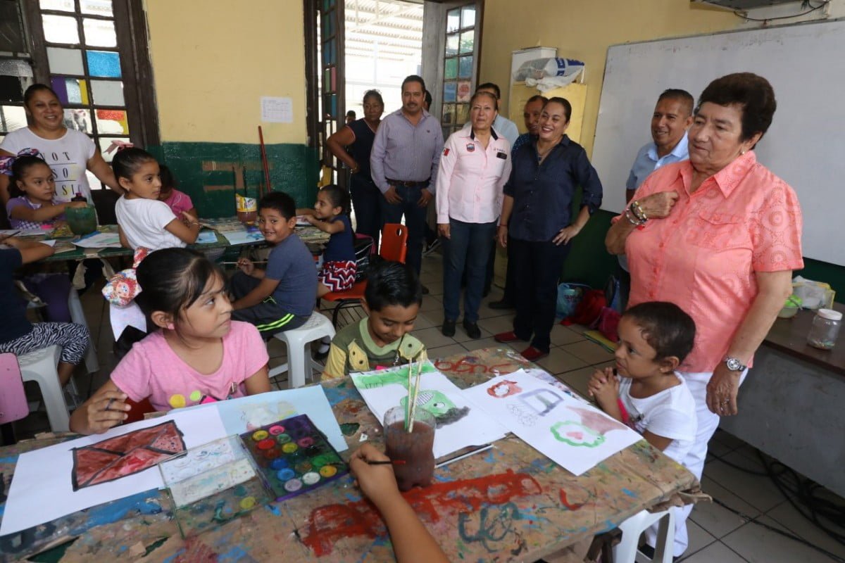 Fomentan la cultura y las artes en vacaciones de verano en Tampico