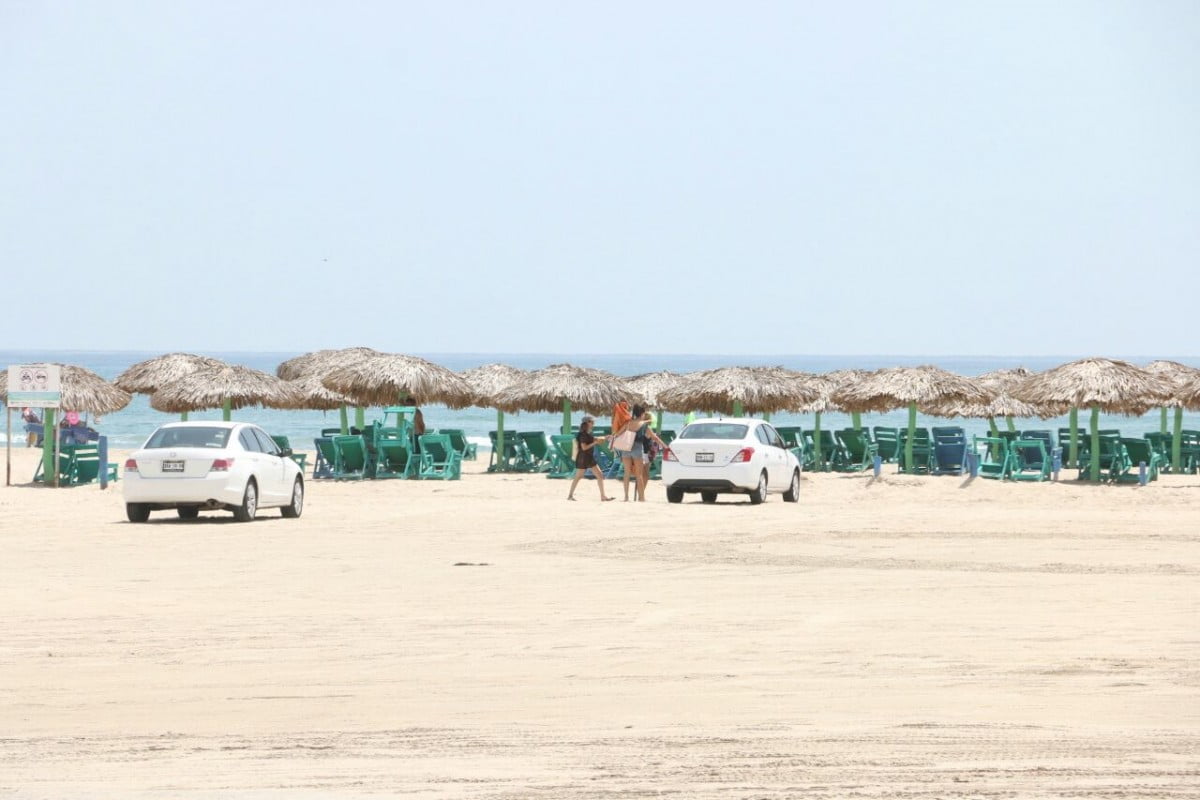 Tres robos a turistas en Miramar; ya se reforzó la seguridad
