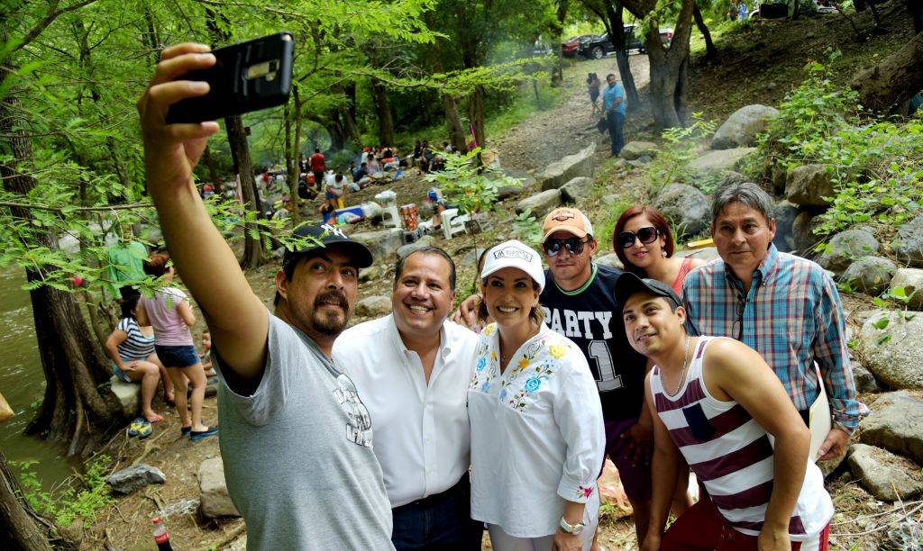 Mantienen saldo blanco en centros vacacionales de Victoria