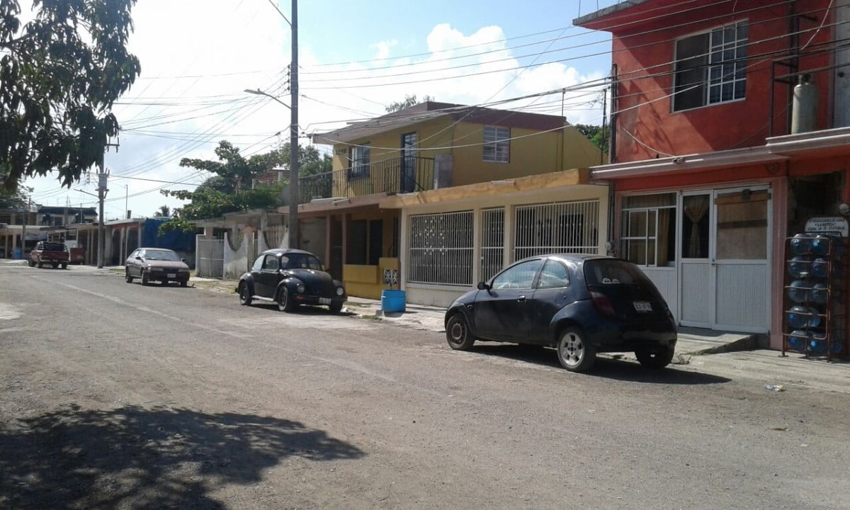 Vecinos de Altamira sufren por apagones; se registran hasta 15 al día