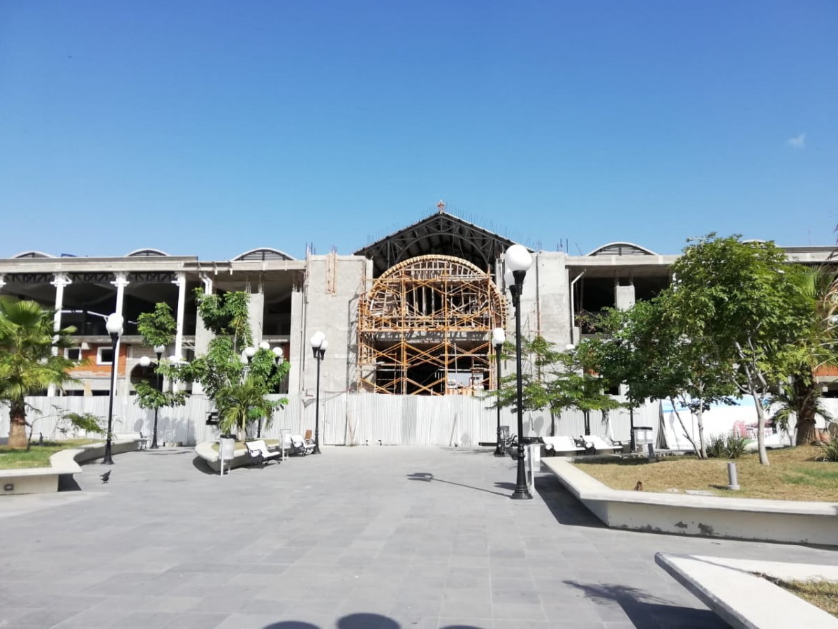 Sin fecha de entrega nuevos mercados municipales de Tampico