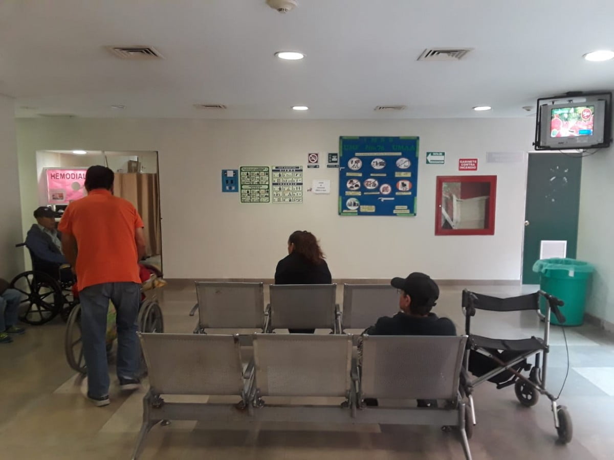 Se requiere dictamen de PC para apertura total de la Clínica 76 del IMSS
