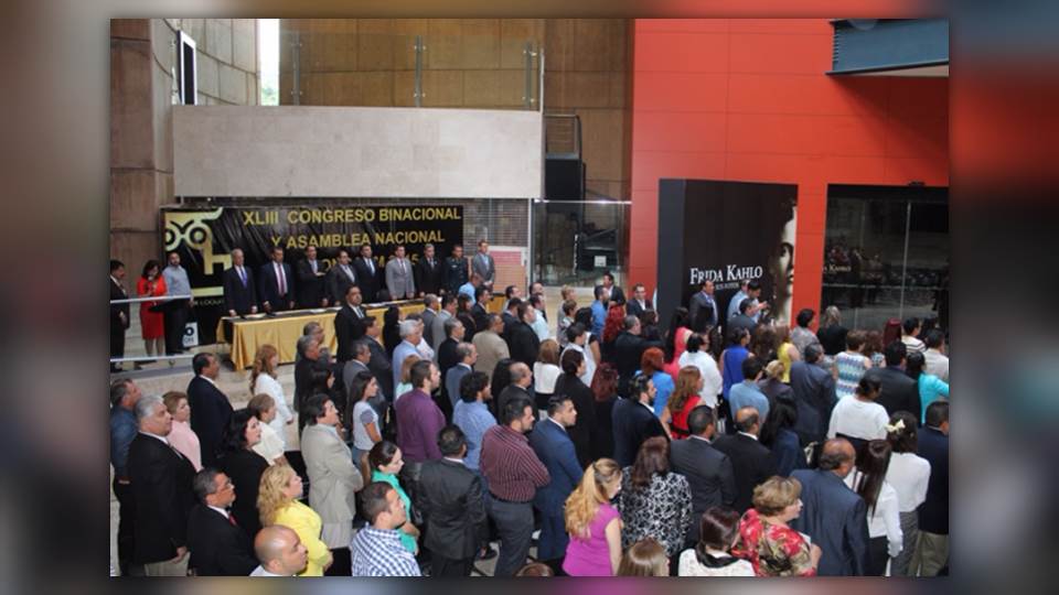 Nuevo Laredo y Laredo, Texas serán sede del Congreso Binacional de abogados