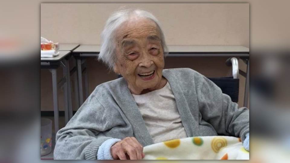 Muere la persona más longeva del mundo; tenía 117 años
