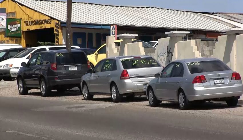 Decomiso de autos “Chocolate” no es contra particulares