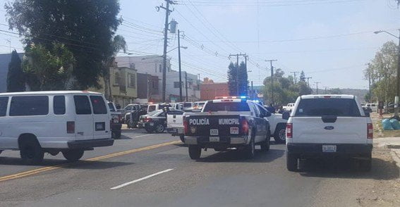 Encuentran bebé enterrado en casa donde se registró tiroteo