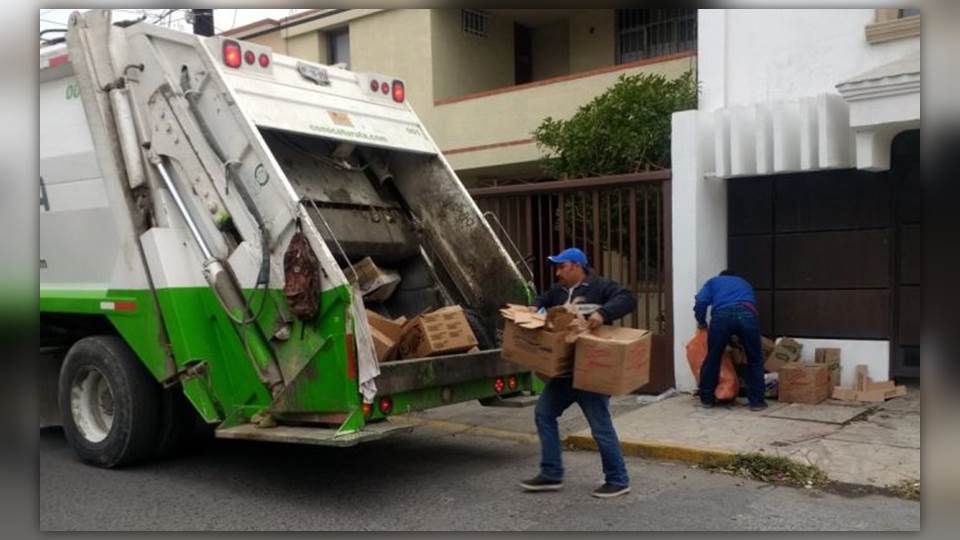 Producción de basura en Victoria baja 20 %