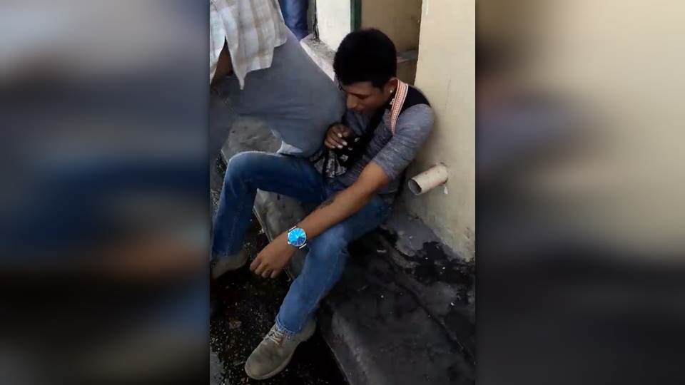 Ciudadanos lo vuelven a hacer; detienen a ladrón en Tampico