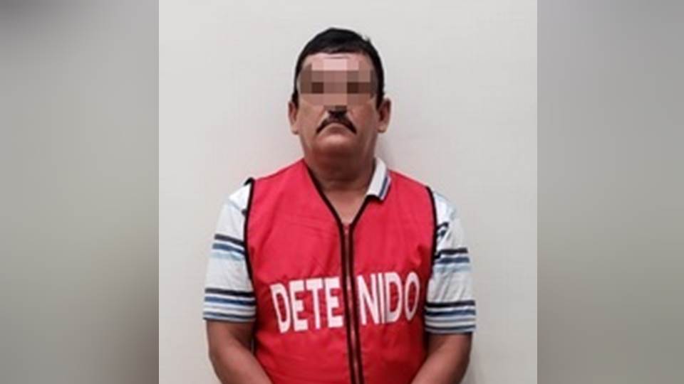 Policías ejecutan orden de aprehensión contra extorsionador en Mante