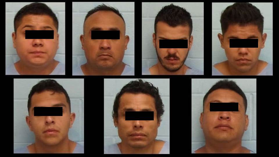 Acusan a mexicanos de intento de robo en McAllen