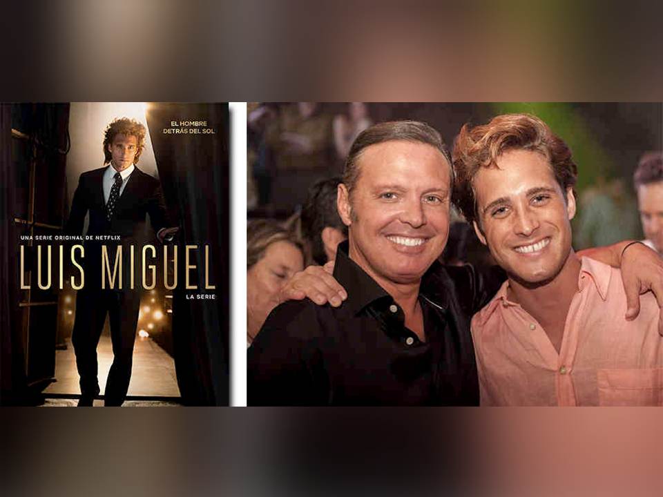 Revelan el monto que cobró Luis Miguel por contar su vida en la serie