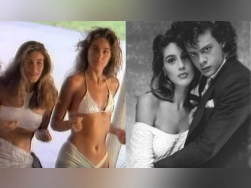 Muere modelo del video ‘Cuando calienta el sol’ de Luis Miguel