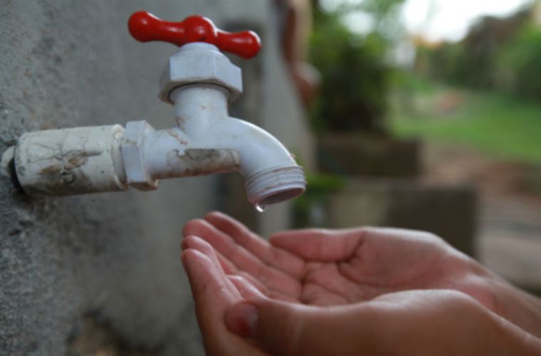 Falla eléctrica en Planta Norte de COMAPA dejó sin agua a dos colonias de Nuevo Laredo
