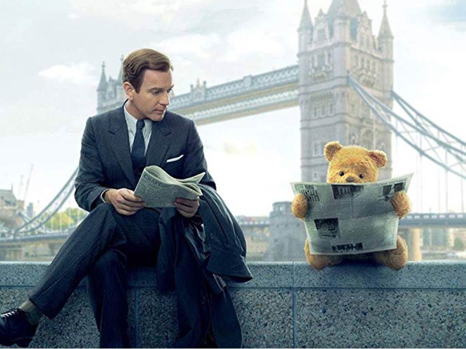 ‘Christopher Robin’ se estrena el 2 de agosto en México