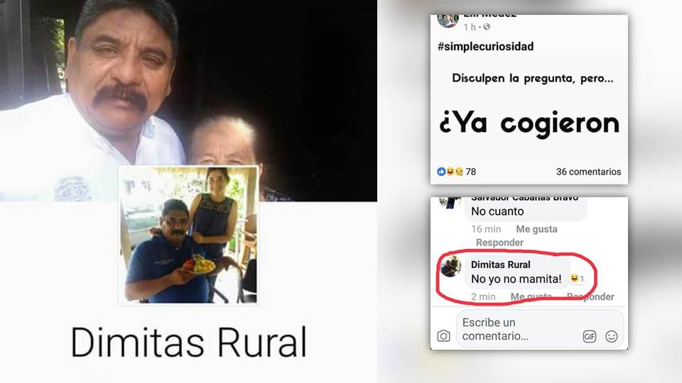 Síndico de Altamira se balconea ante pregunta indiscreta